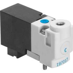 Festo 197034. Solenoid valve MHP1-M5H-3/2O-M3-PI