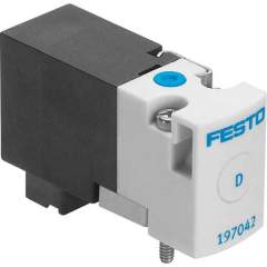 Festo 197044. Solenoid valve MHA1-M1H-2/2G-0,9-PI