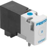 Festo 197042. Solenoid valve MHA1-M4H-2/2G-0,9-PI