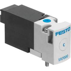 Festo 197000. Magnetventil MHA1-M4H-3/2G-0,6-HC