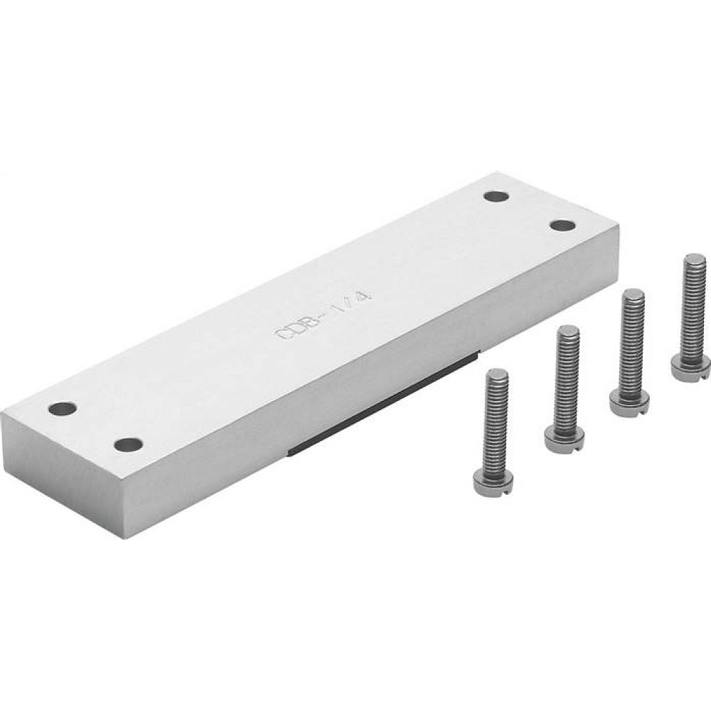 Festo 7660. Abdeckplatte CDB-1/4