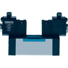 Festo 540809. Solenoid valve JMDH-5/2-D-1-M12D-C