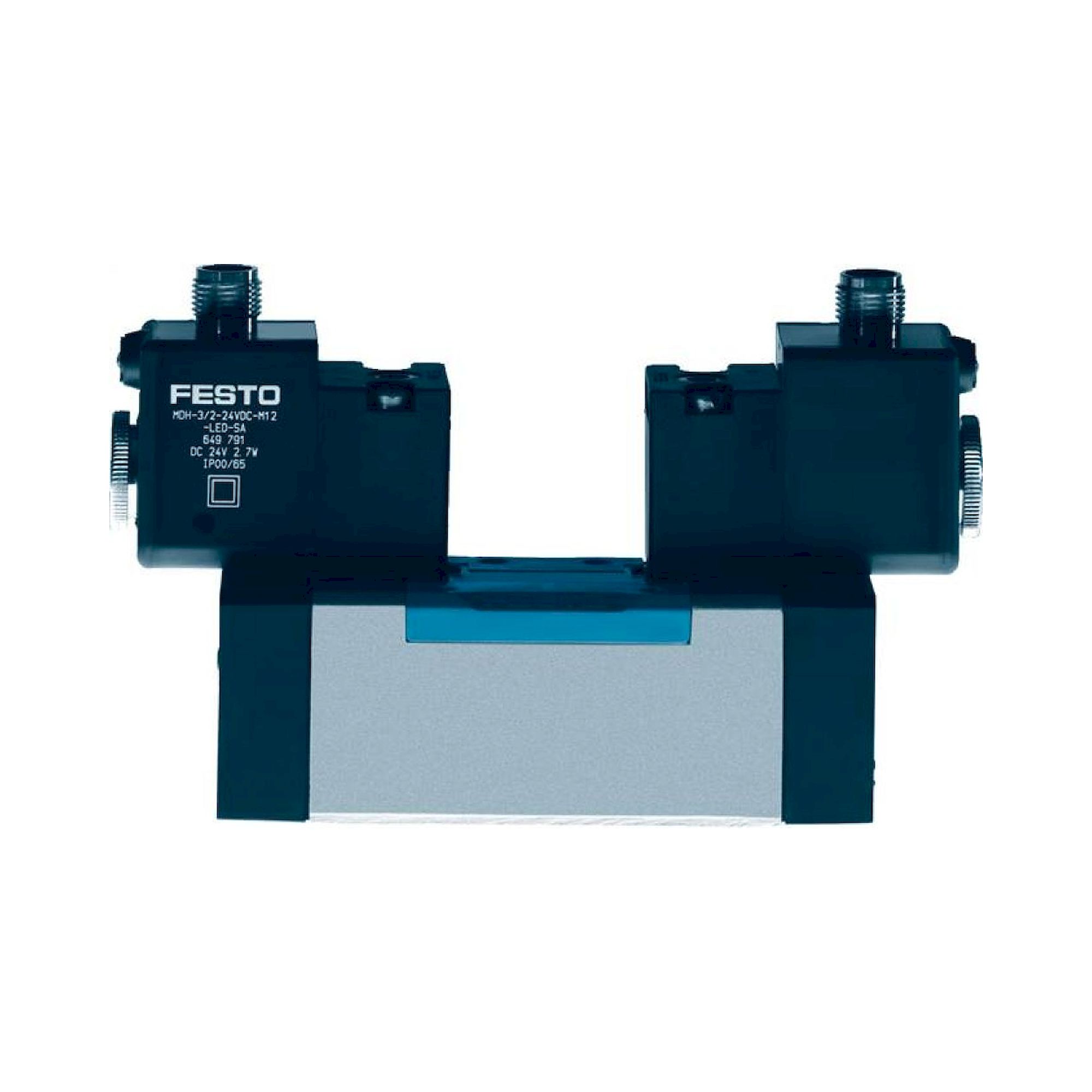 Solenoid valve JMDH-5/2-D-1-C - Festo 43305