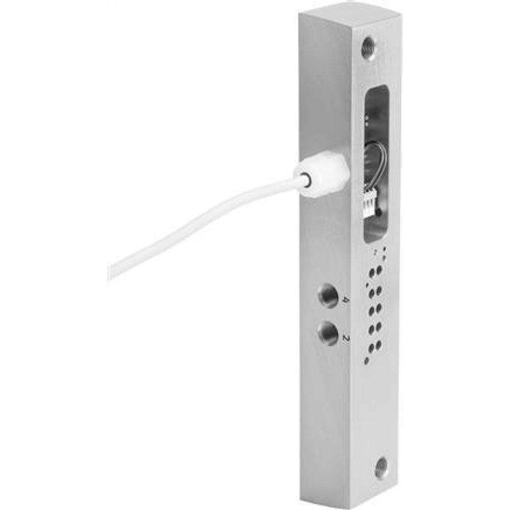 Festo 534434. Anschlussplatte CDSV5.0-AS-1/8