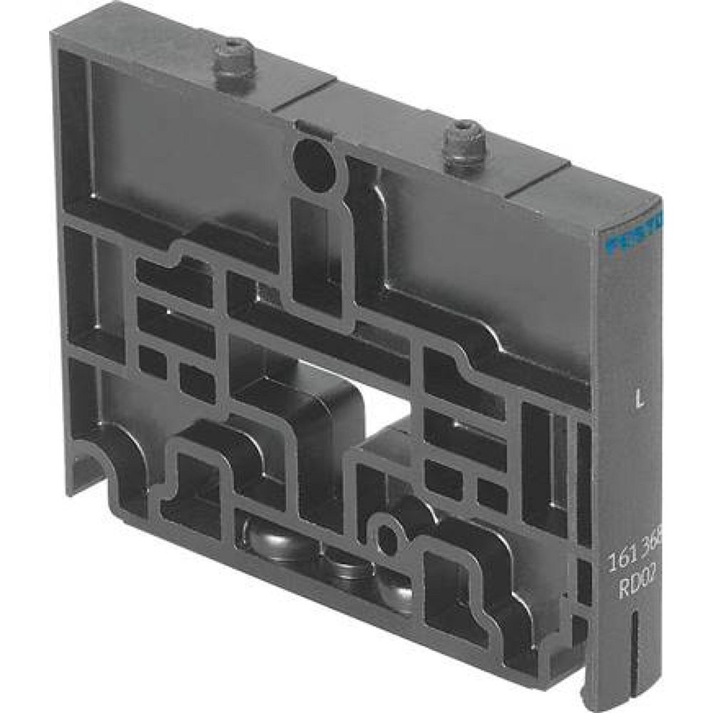 Festo 162550. Blanking plate CPV14-RZP