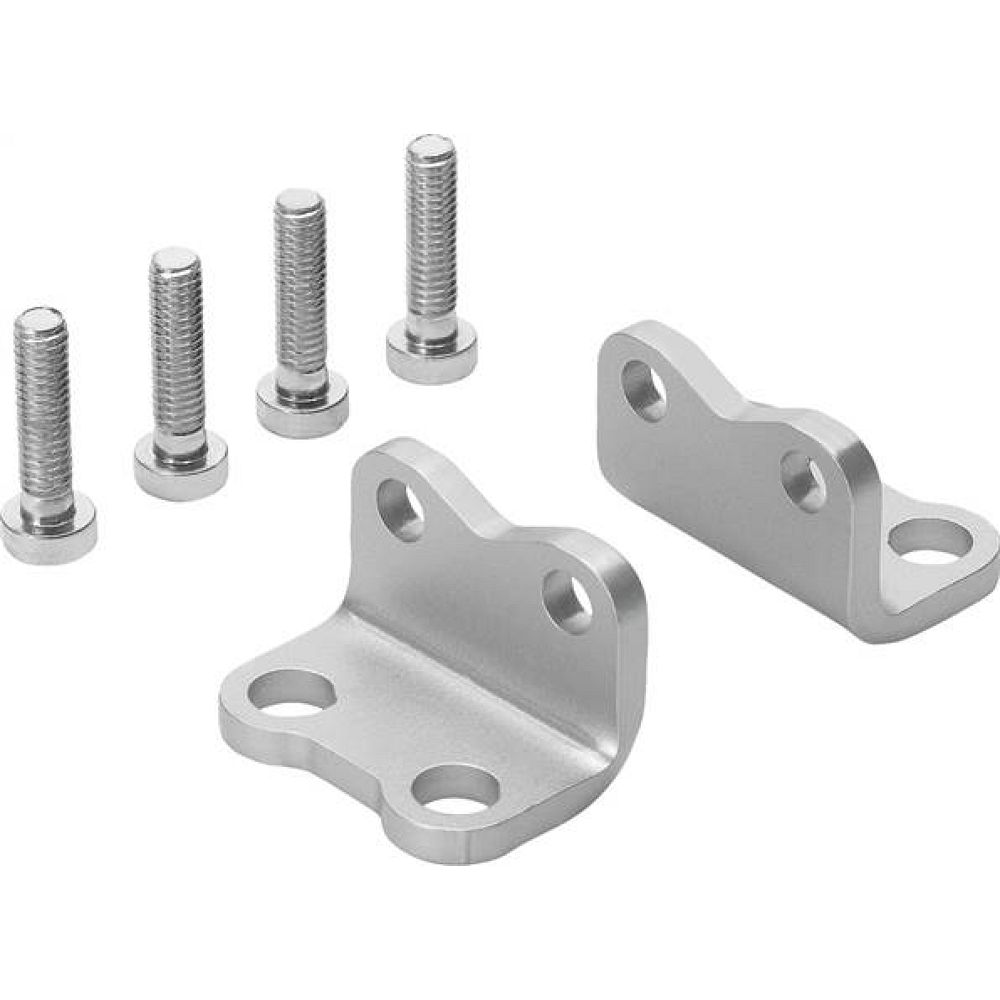 Festo 537254. Foot mounting HNA-20-R3