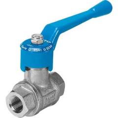 Festo 6837. Ball valve QH-1 1/2