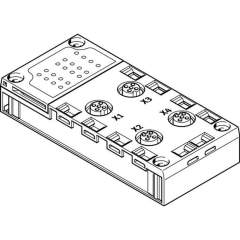 Festo 541254. Manifold block CPX-AB-4-M12X2-5POL-R