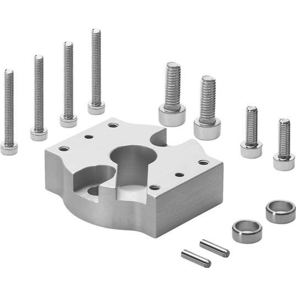 Festo 537171. Adapterbausatz HAPG-SD2-22