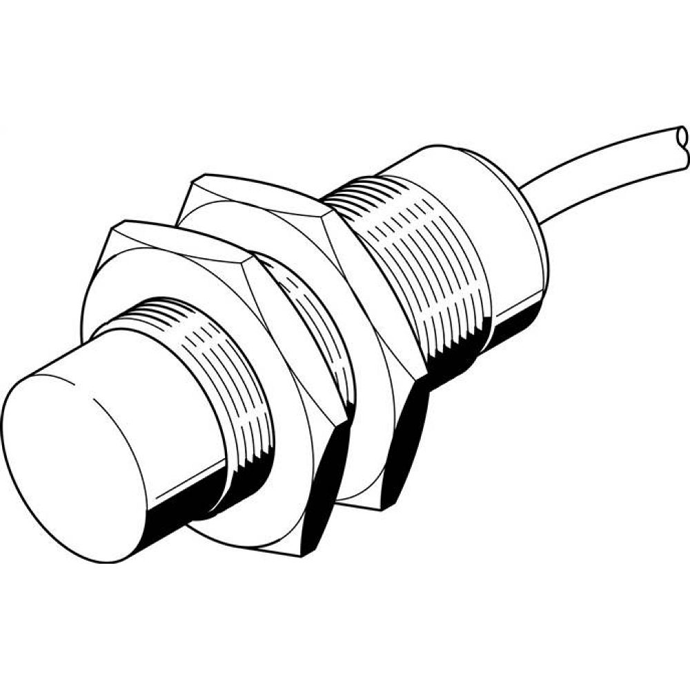 Festo 538320. Proximity sensor SIEF-M30NB-PS-K-L