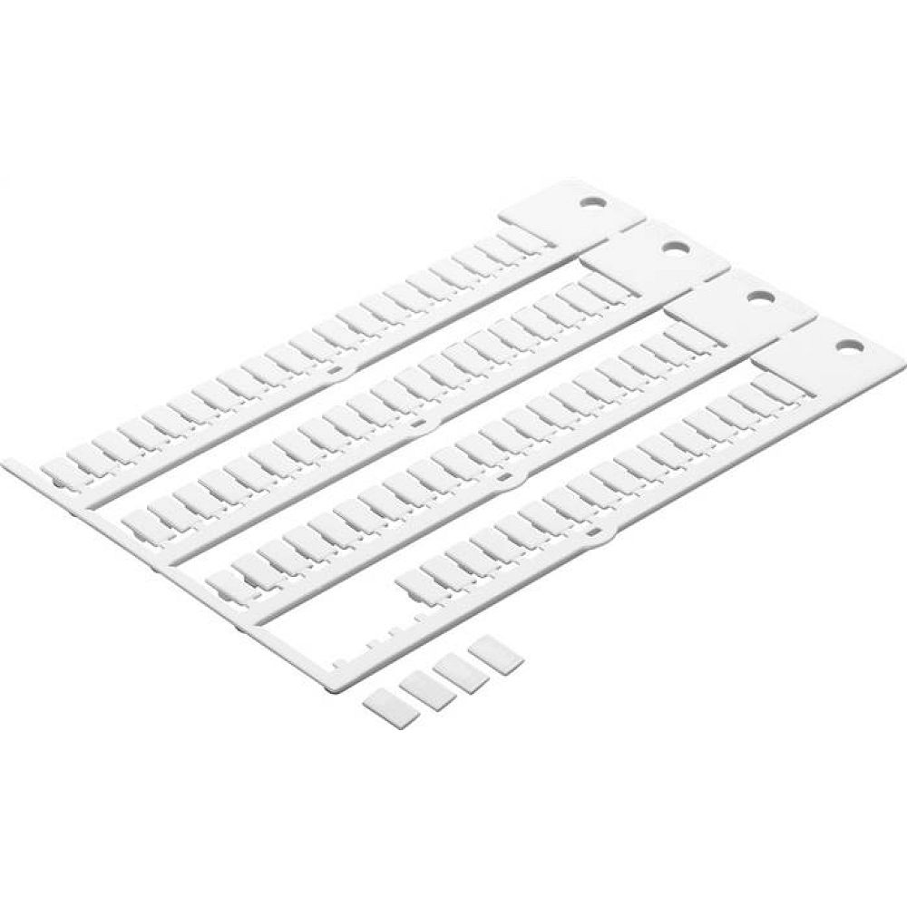 Festo 197259. Bezeichnungsschild MH-BZ-80X