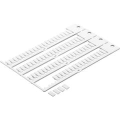 Festo 197259. Bezeichnungsschild MH-BZ-80X