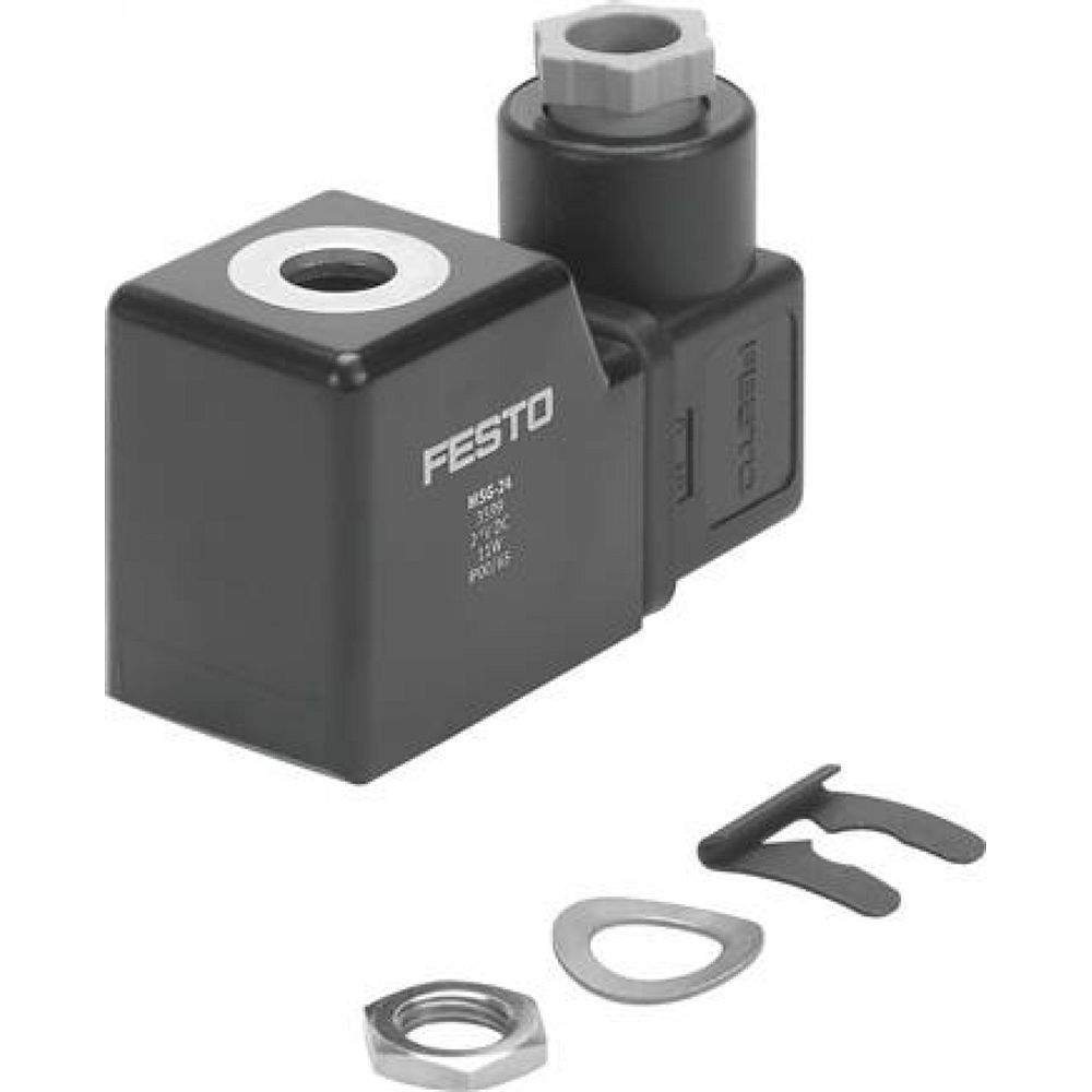Festo 3599. Magnetspule MSG-24DC