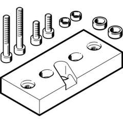 Festo 537310. Adapter kit HAPG-SD2-31