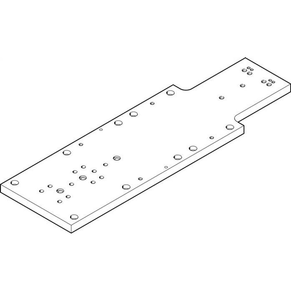 Festo 539374. Basic kit HMVZ-3