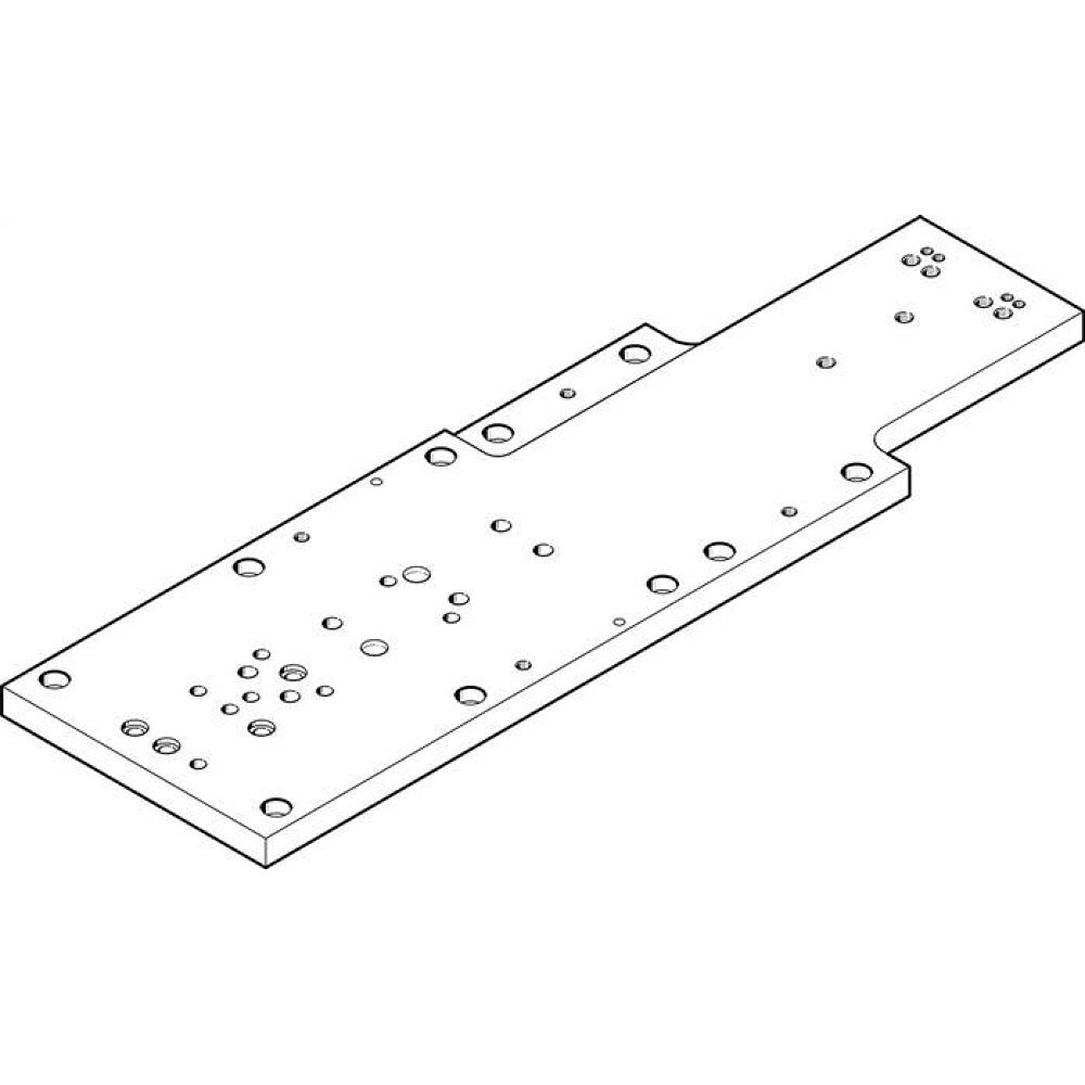 Festo 539375. Basic kit HMVZ-4