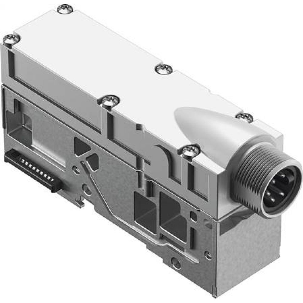 Festo 541083. Versorgungsplatte VMPA-FB-SP-7/8-V-5POL