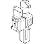 Festo 8042672. Wartungsgeräte-Kombination MSB6-1/2:C3:J120-WP