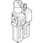 Festo 8042673. Wartungsgeräte-Kombination MSB6-1/2-FRC13:J120M1