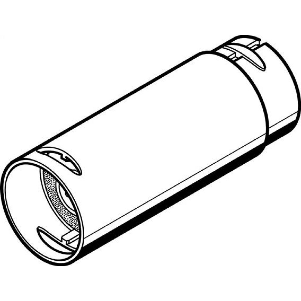 Festo 538436. Silencer extension UOMS-1/4