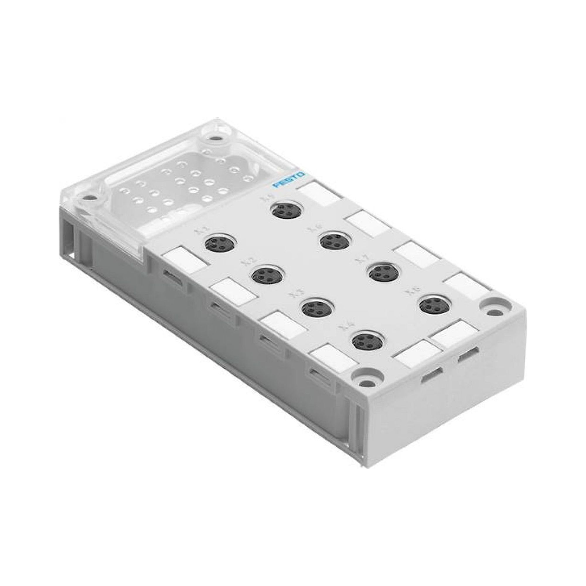 Anschlussblock CPX-AB-8-M8X2-4P-M3 - Festo 556166