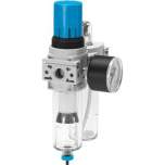 Festo 537660. Unidad de mantenimiento FRC-1/4-DB-7-5M-MINI-H
