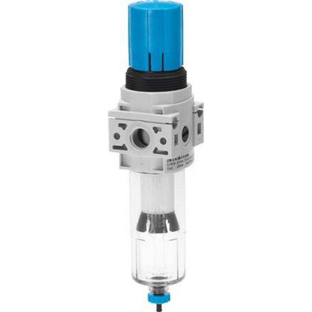 Festo 537644. Unidad de filtro y regulador LFR-1/4-DB-7-5M-O-MINI