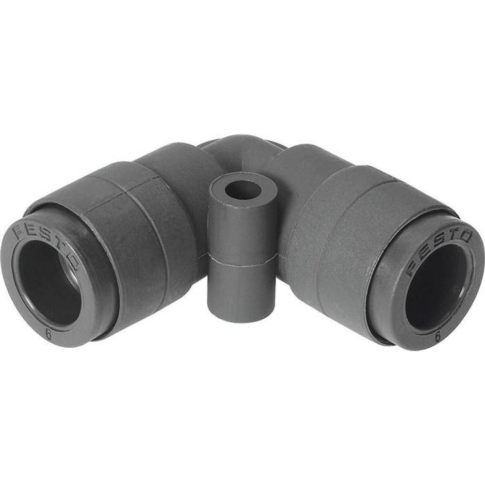 Festo 132893. L-Steckverbindung QSL-V0-4