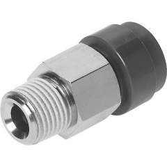 Festo 160501. Push-in fitting QS-V0-1/8-8