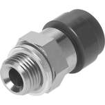 Festo 186324. Push-in fitting QS-V0-G1/2-12