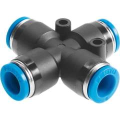 Festo 153286. Push-in X connector QSX-10
