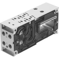 Festo 539224. Manifold sub-base VABV-S4-2S-G18-2T2