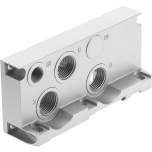 Festo 539235. End plate VABE-S6-1R-N12