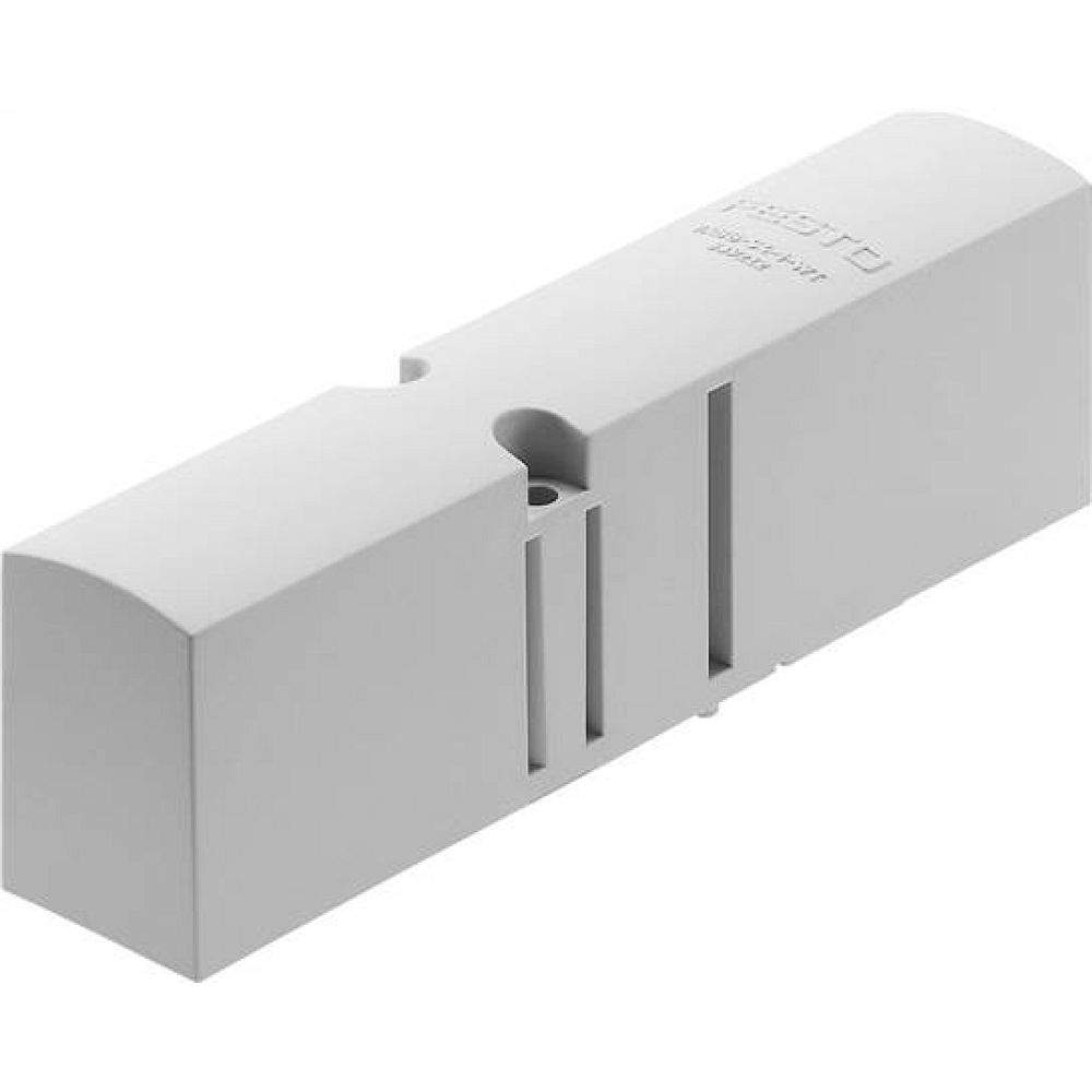 Festo 539212. Abdeckplatte VABB-S4-1-WT