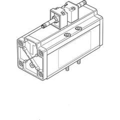 Festo 14545. Solenoid valve JMDH-5/2-3/4-D-4