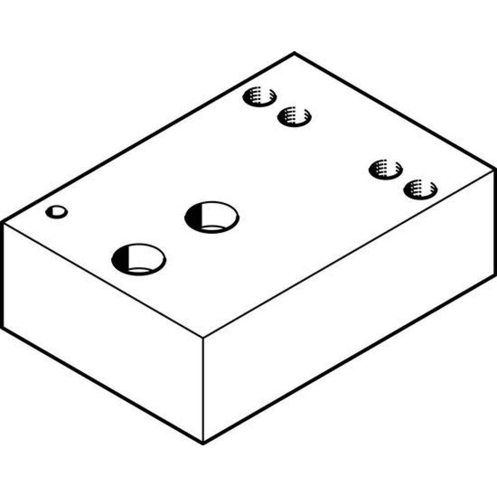 Festo 539371. Installation kit HMIZF-E03-DA25