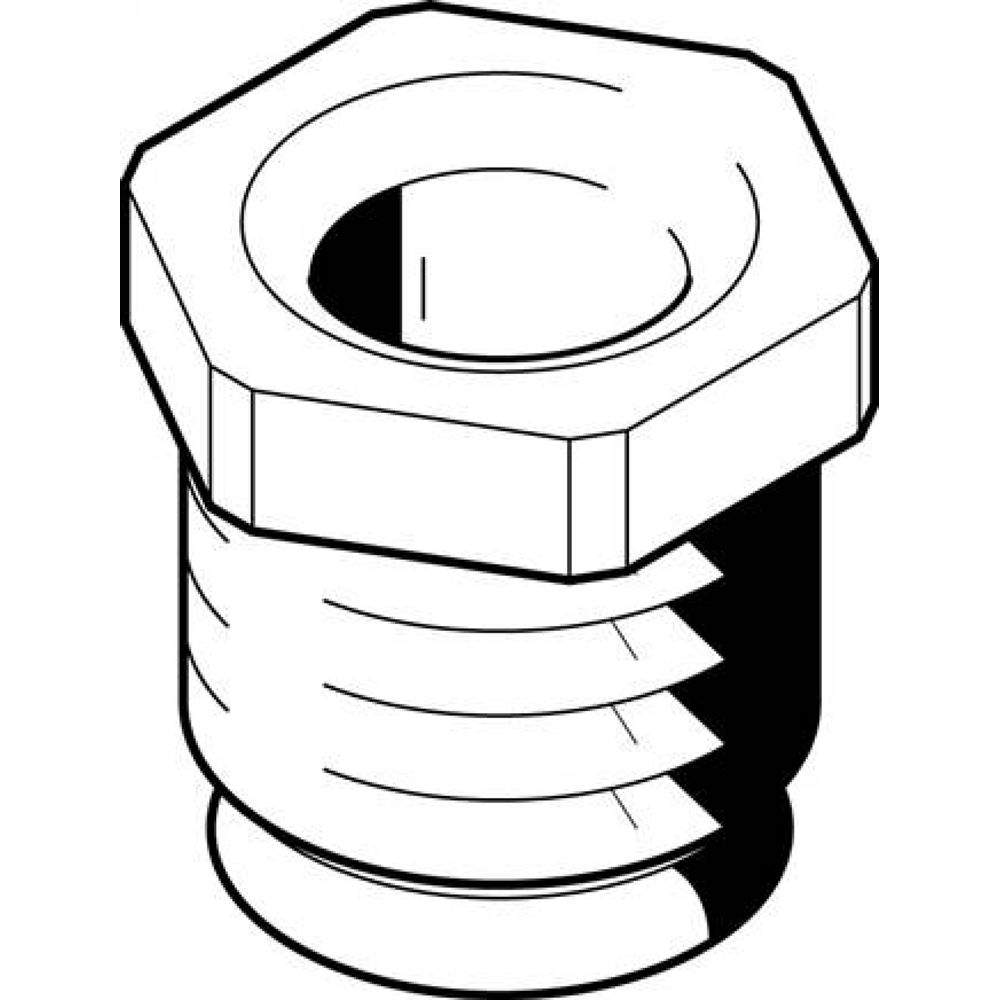 Festo 538220. Verschraubungsbausatz VG-K-M9