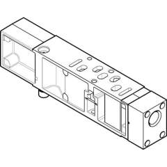 Festo 540172. Vertical pressure supply plate VABF-S4-1-P1A3-N14