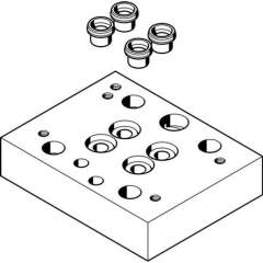 Festo CPV14-VI-P2-1/8-C (539498) Multi-Pin Plug