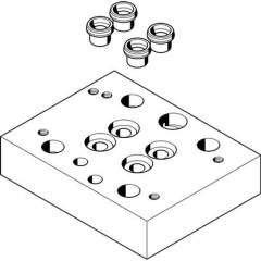 Festo CPV18-VI-P2-1/4 (126242) Valve terminals Multipol-S