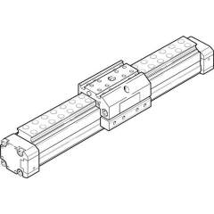 Festo 526659. Linear drive DGPL-32-500-PPV-A-B-KF