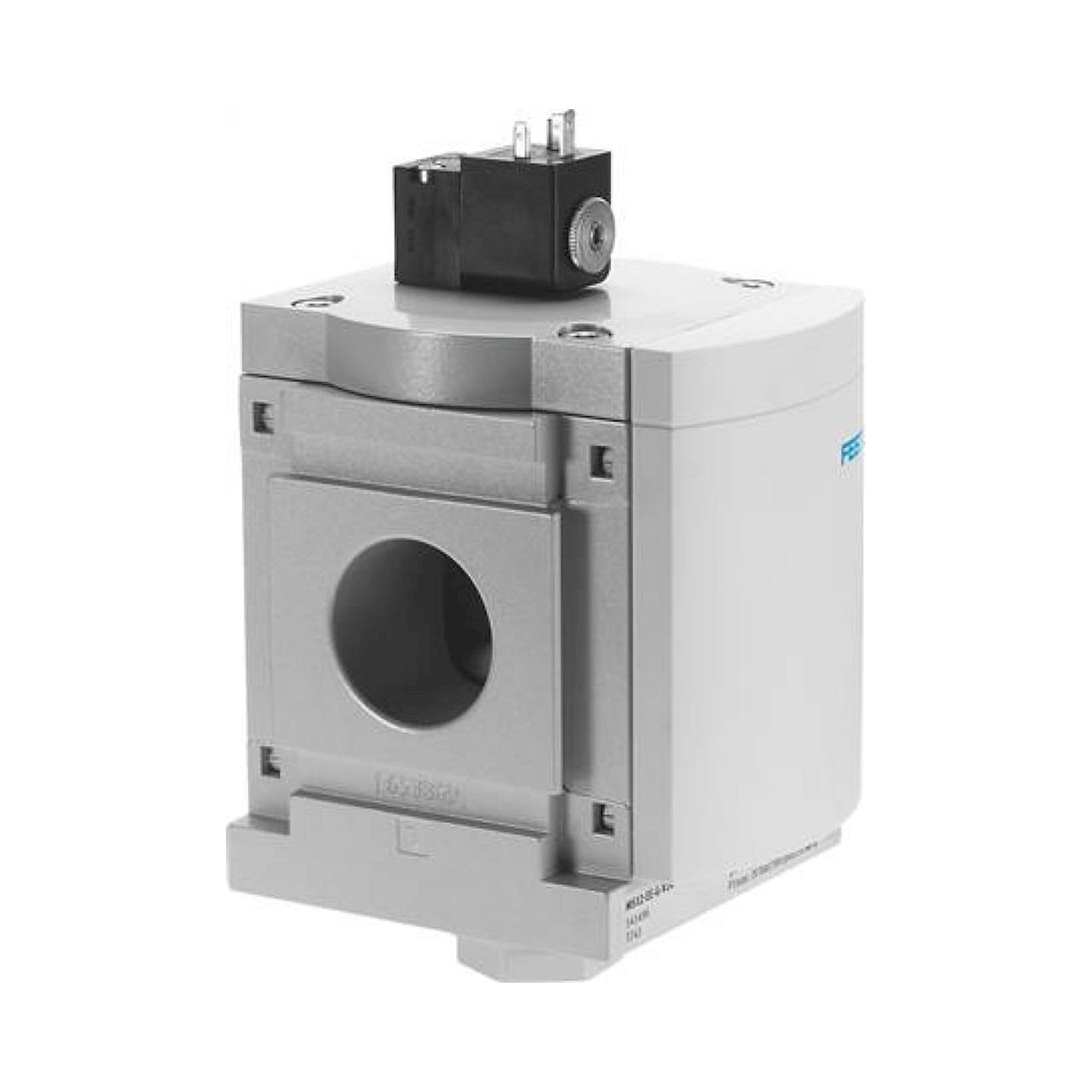 On/off valve MS12-EE-AGH-V24P-A4 - Festo 610481