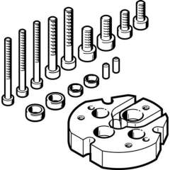 Festo 542439. Adapter kit HAPG-SD2-32