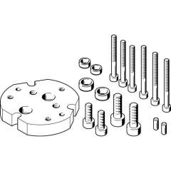 Festo 542433. Adapter kit HAPG-97