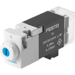 Festo 540442. Solenoid valve MHA1-M1LH-3/2O-0,6-PI