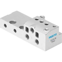 Festo MHA2-AS-3-M5 (197438) Individual Sub-Base