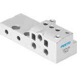 Festo MHA2-AS-3-M5 (197438) Individual Sub-Base