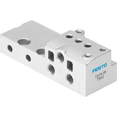 Festo MHA2-AS-3-M5 (197438) Einzelanschlussplatte