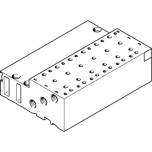 Festo 525124. Anschlussblock MHP2-PR6-5