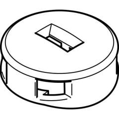 Festo 540897. Cover cap VMPA-HBT-B